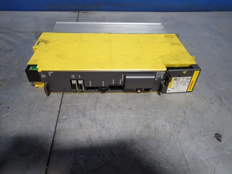 Used FAUNC A06B6117H105 Servo Drives | HGR 24 #744484