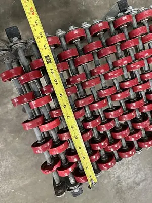 USED NESTAFLEX 226