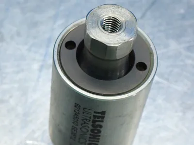 USED TELSONIC ULTRASONICS 921245010