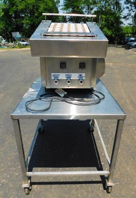 Item #16706 (Custom Dough Press)