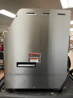 Used Antunes Used Antunes RT-2 Countertop Conveyor Radiant English Muffin Bagel Toaster, 208V 5 kW Restaurant Small Appliances Illinois US | Falcon Restaurant Supply #1375805