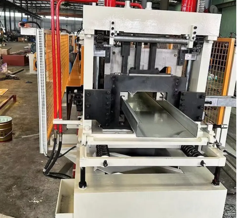 Purlin Roll Forming Machine Texas USA