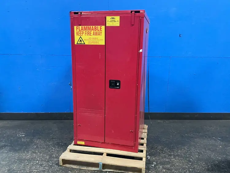 Used CONDOR 491M99 Cabinets Ohio US | HGR 24 #1285633