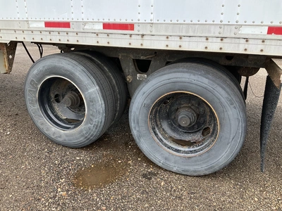 Used 2002 WABASH _UNKNOWN_ Misc Trailers Michigan US | Miedema Asset Management Group #1413970