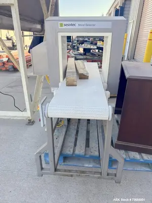 USED SESOTECH RAYCON GLS 400/400/150/289/143