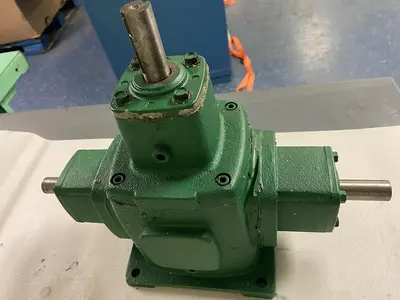 USED OHIO GEAR 409916
