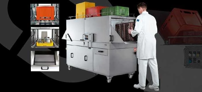 Used _UNKNOWN_ MODEL 200 Tunnel Washers California US | RAM Manufacturing Equipment, LLC #291466