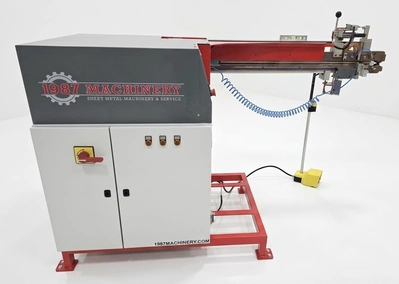 New | in-Stock _UNKNOWN_ _UNKNOWN_ Longitudinal Seam Welders Maryland US | 1987 Machinery #1409747