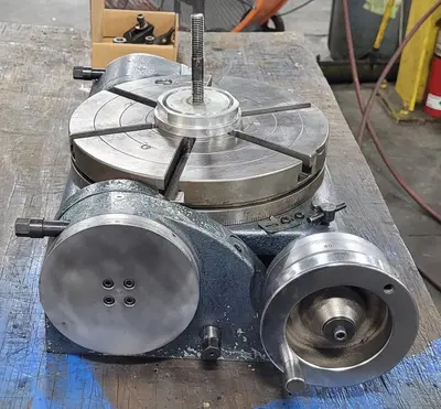 Used YUASA 550-210 Rotary Tables Kentucky US | Aucto #1314405