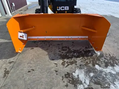 Wolverine Snow Push Blade 84"