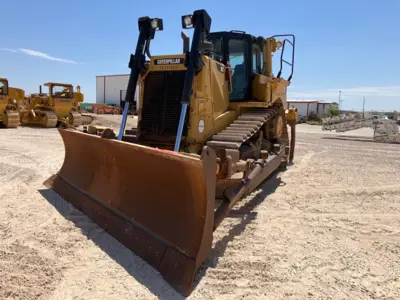 Used 2014 Caterpillar D8T Crawler Dozers Texas US | Rubbl #1001641