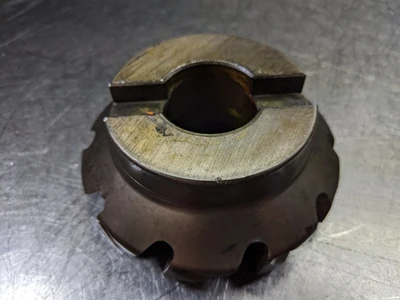 Mitsubishi 4" Indexable Facemill 1.5" Arbor ASX445R0410E (LOC2735B)