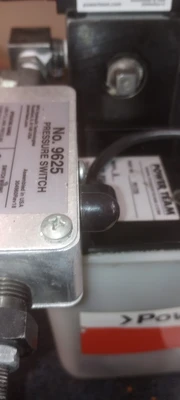USED POWER TEAM PE172S