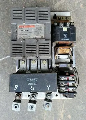 USED SYLVANIA T13U035
