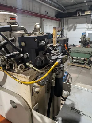 USED 2006 NEFF NEFF DF40-15M PRESS