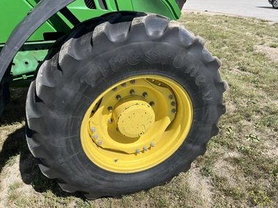 USED 2014 JOHN DEERE 6150R