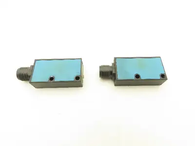 SICK WS9-2D430 Photoelectric Sensor 10-30VDC Lot of 2