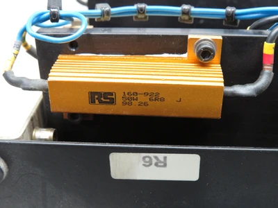 Used RS _UNKNOWN_ Electronic Component Fans | OCO Industrial #1654653