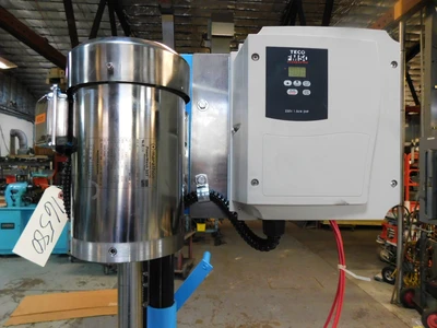 USED PREMIER DISPERSATOR DISPERSATOR