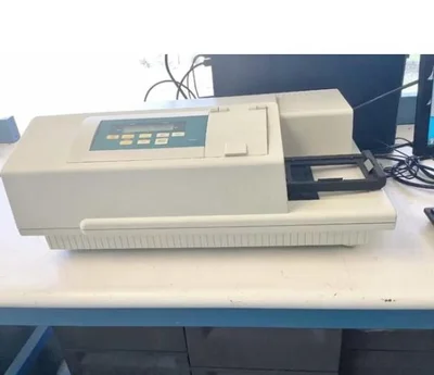 USED MOLECULAR DEVICES SPECTRAMAX PLUS 384