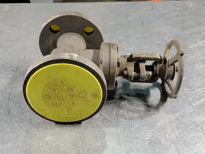 NEW BONNEY FORGE L3 11