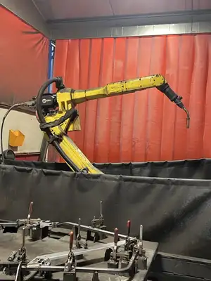 USED 2012 FANUC ARCMATE 120