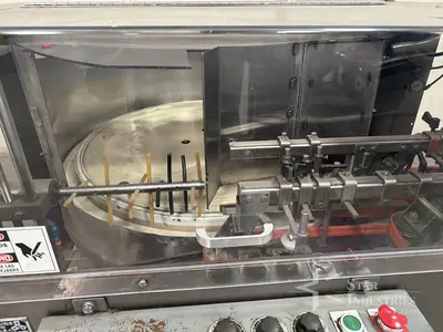 Used PACE PACKAGING M-400 Unscramblers - Bulk Bottle | Star Industries #1254154