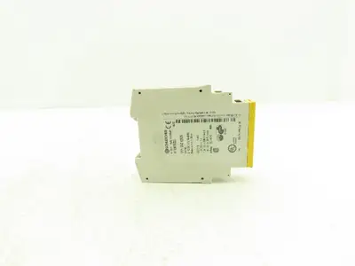 Schleicher SNZ 4052K Safety Relay 24VAC/24VDC 50/60Hz Response Time <50 ms