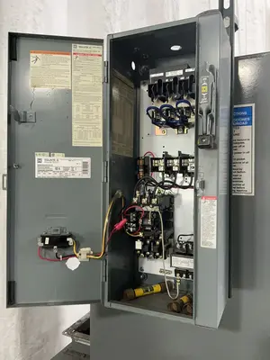 USED IVS WC1000