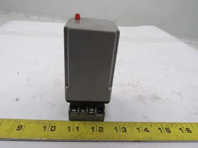 Time Mark Corporation 650-120-24 120V Input 24VDC Output Loop Power Supply 60Hz