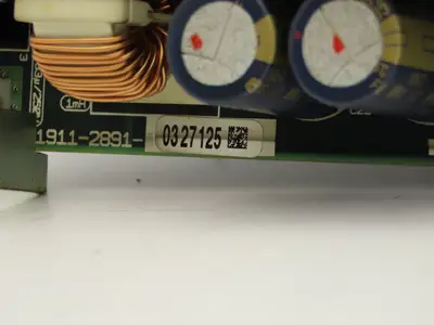 Okuma 1911-2891 Opus7000 PS80 Circuit Board Module