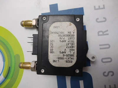 USED AIRPAX LMLK1-1RLS5-30625-6