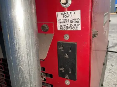 Used LINCOLN ELECTRIC PRECISION TIG 225 Tig Welders Ohio US | HGR 24 #1506588