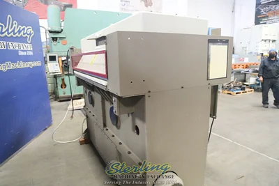 Used QUESTA MODEL AREA 60 Die Cutting Presses California US | Sterling Machinery Exchange #1467638