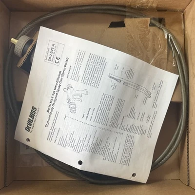 NEW DeVilbiss MAX504HNDA46FFP
