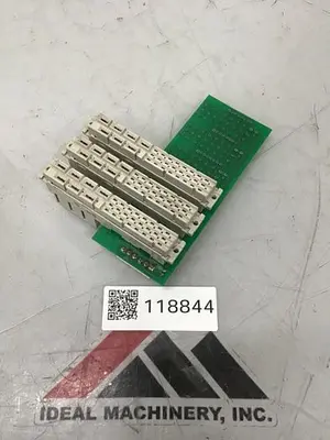 USED MOLD MASTER 01-031-500-1