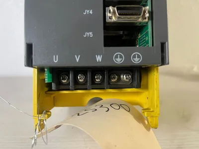 USED FANUC A06B-6078-H211#H500