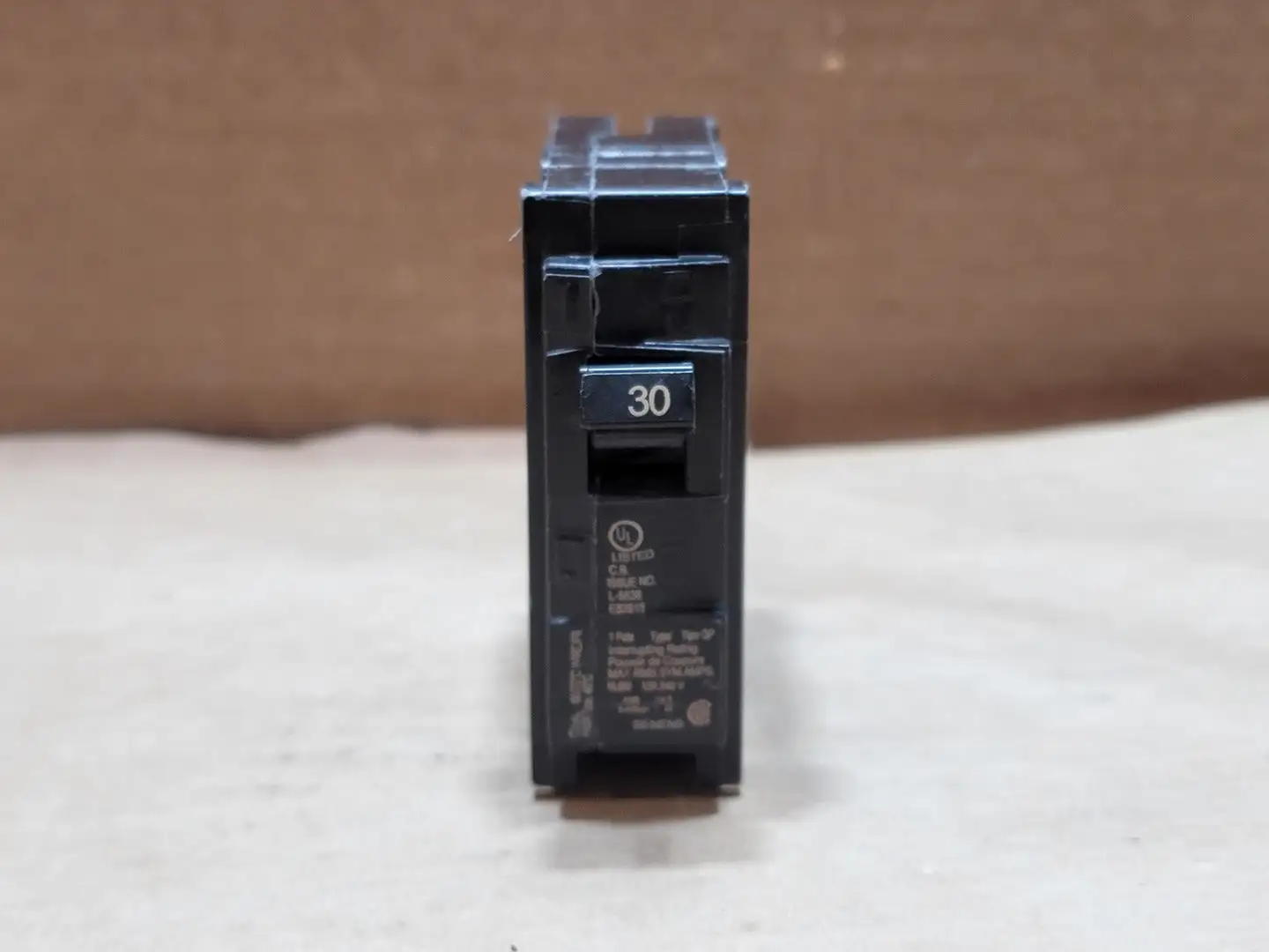 USED SIEMENS BQ130
