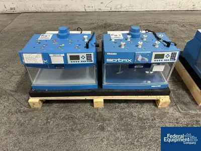 USED Sotax Sotax Multi-Component Dissolution System