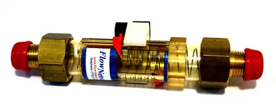 NEW FLOW NETWORK VKP-4020N115R VISUAL FLOWMETER PHC00009-115 VKP4020N115R