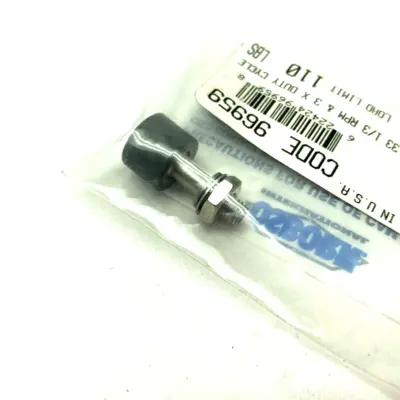 USED OSBORN CAM RUNNER LOAD RUNNER CAM BEARING LIMIT 110LBS 33-1/3 RPM & 3X DUTY CYCLE