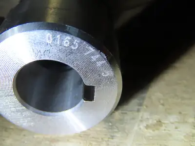 Sew Eurodrive KAZ47 AM56 Helical Gearbox 63.3:1 Reducer 28rpm Hollow Shaft 56C
