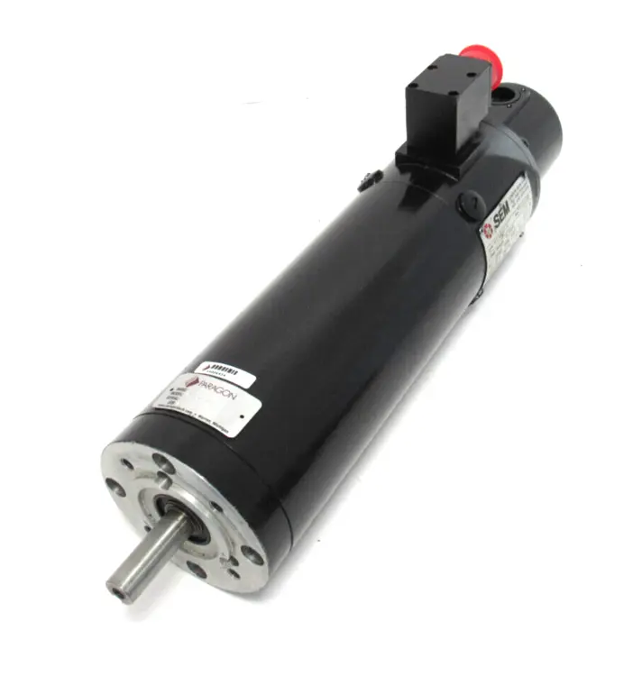 Used SEM _UNKNOWN_ Servo Motors | SB Industrial Supply #827707