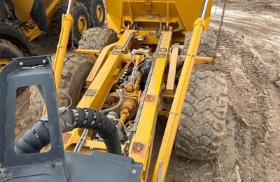 Used BELL B45E Articulated Dump Trucks Texas US | Mitsubishi HC Capital America #1362941