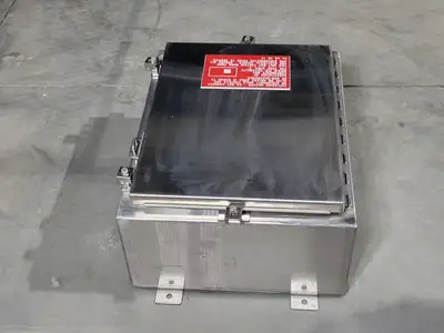 USED HOFFMAN A20H1608SS6LP/SPL