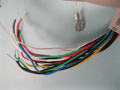 USED Allen-Bradley 1492-AIFM8-3