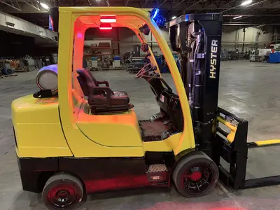 Used HYSTER S80FT Misc Forklifts Pennsylvania US | Global Equipment International, LLC #1333614
