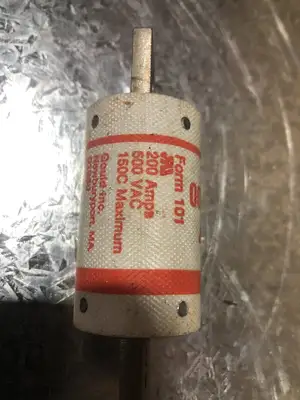 USED SHAWMUT A50P200