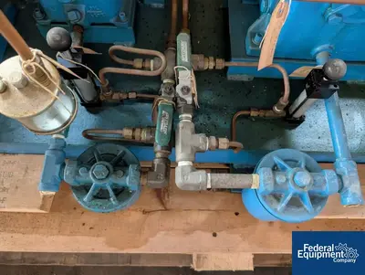 USED Fluitron, Inc. Fluitron Hydrostatic Pump