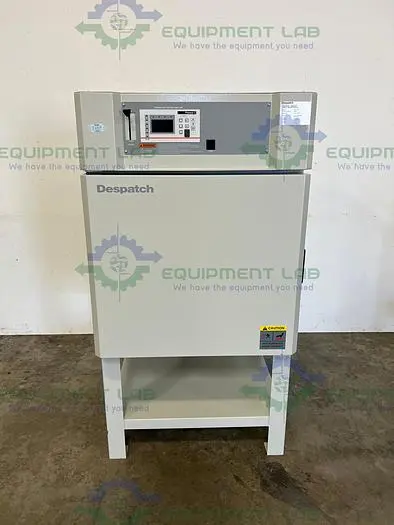 Used DESPATCH LAC1-38B-7 BURN-IN OVEN 260°C / 500°F ON STAND  18" X 18" X 18" Lab Vacuum Ovens | Equipment Lab #486133